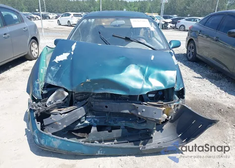 1996 Toyota Tercel Std/Dx z USA, uszkodzony, nr VIN JT2AC52L4T0135155